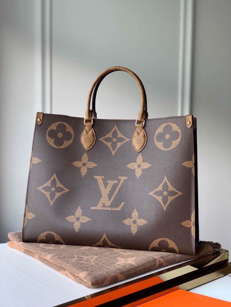 LV Top Handle Bags